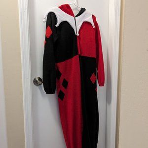 Harley Quinn Onesie